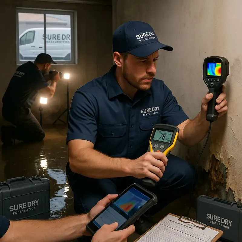Initial Assessment and Documentation process in Conning Towers-Nautilus Park, CT